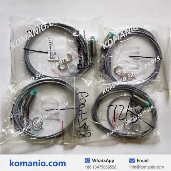 60047218 sany crane proximity switch
