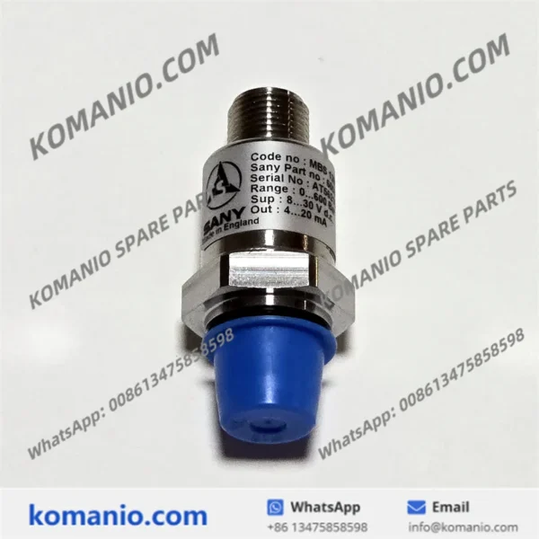 60047424 sany mobile crane pressure sensor 600bar 24v