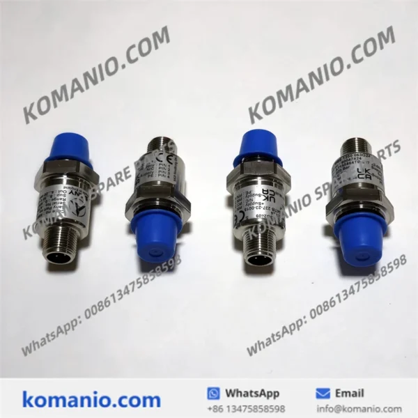 60047424 sany mobile crane pressure sensor 600bar 24v