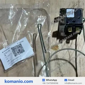 60049966 sany excavator sy135 anti frosting sensor