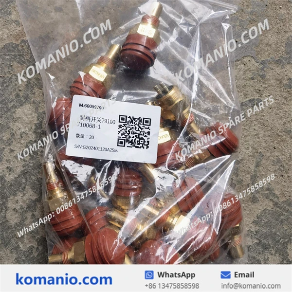 60059700 SANY Reverse switch