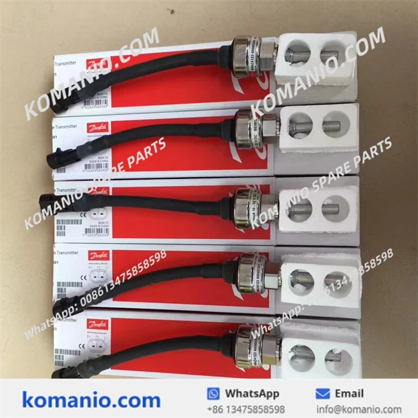 60060301 sany temperature sensor