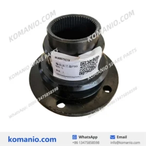 60075174 F99900-5 SANY STC750 Truck Crane Flange Disc Spare Parts