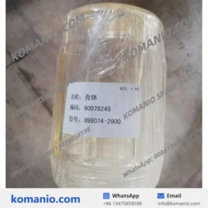 60078248 sany fuel filter housing