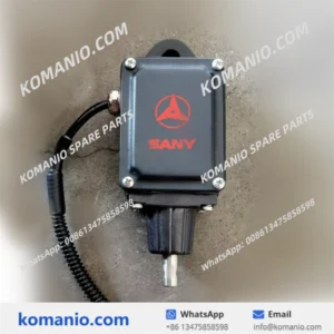 60083173 sany crane height limit switch assembly 60120473