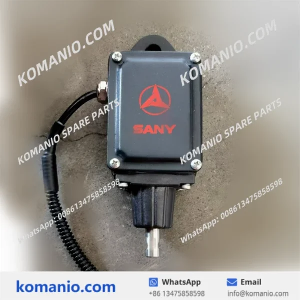 60083173 sany crane height limit switch assembly 60120473