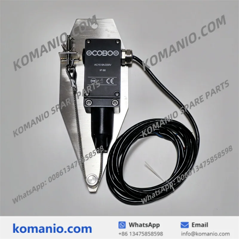 60100614 sany anti two block a2b height limit switch