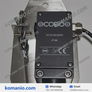 60100614 sany anti two block a2b height limit switch