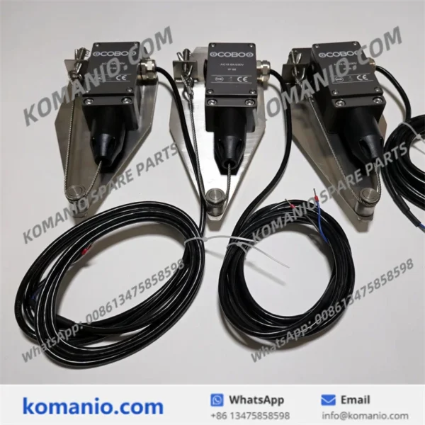 60100614 sany anti two block a2b height limit switch