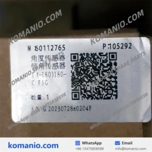 60112765 sany angle sensor
