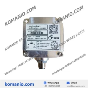 60112766 sany truck crane angle sensor spare parts