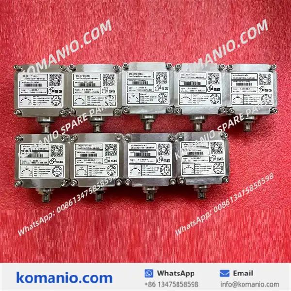 60112766 sany truck crane angle sensor spare parts