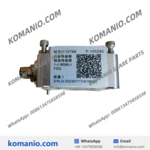 60112766 sany truck crane angle sensor spare parts