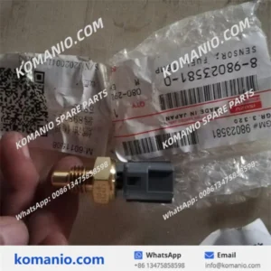 60115608 sany fuel temp sensor