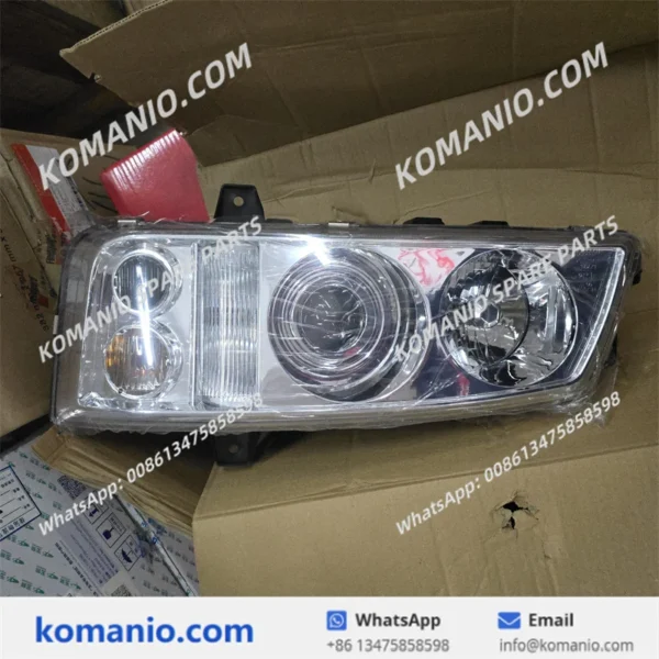 60119976 sany front light 326 026 017 24v