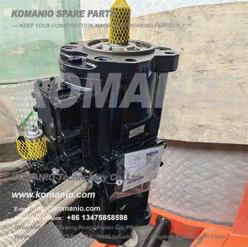 60123319 sany kpm k3v112dtp1n9r 0e4s 1bv hydraulic pump