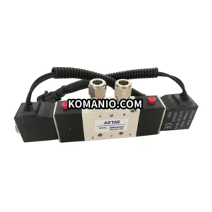 60128948 SANY Truck Crane Parts Solenoid Reversing Valve