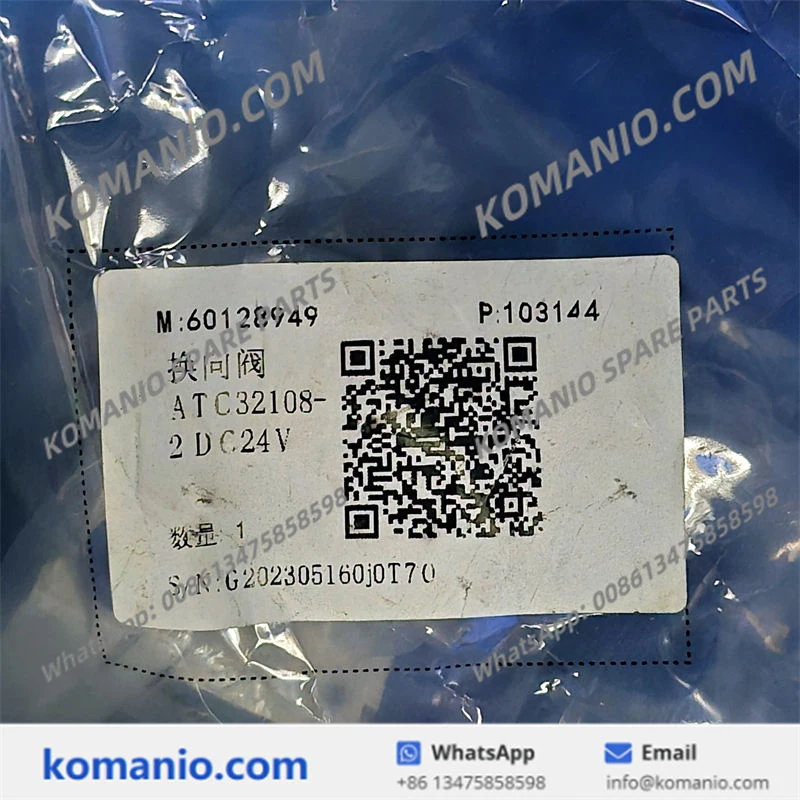 60128949 sany selector valve