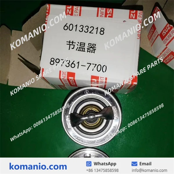 60133218 sany thermostat 897361 7700