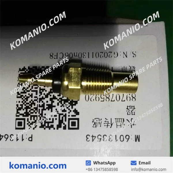 60133543 sany water temp sensor