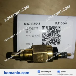 60133548 b241200001054 sany overheat alarm switch
