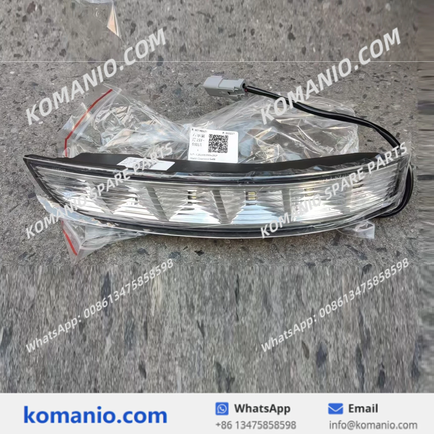 60148621 sany outline indicator lamp right