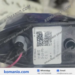 60148620 60148625 sany left right clearance lamp 60148620 60148625 sany left right clearance lamp