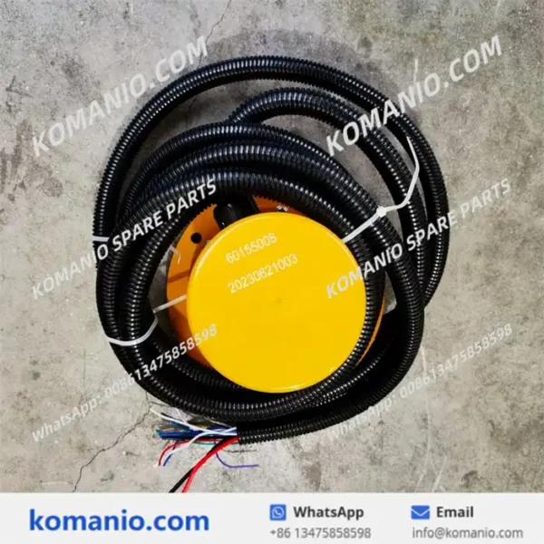 60155008 sany conduction slip ring