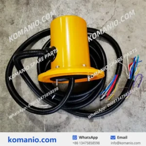 60155008 SANY Conduction Slip Ring LPTS000-0330-1105-SY25 (2) 60155008 sany conduction slip ring