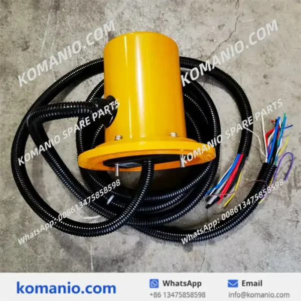 60155008 sany conduction slip ring