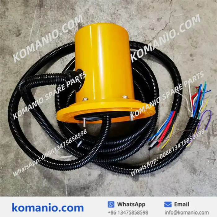 60155008 sany conduction slip ring