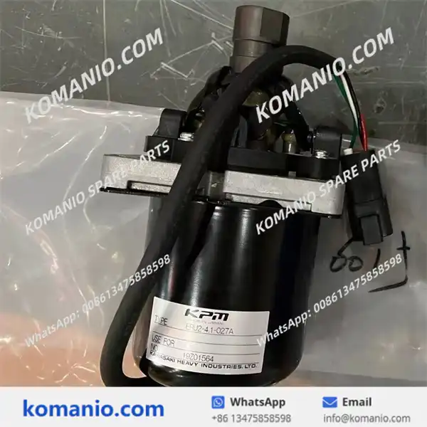 60157042 sany kpm joystick spare parts