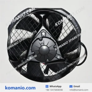 60159142 sany condenser fan