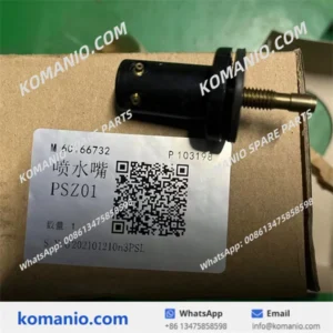 60166732 sany water spray nozzle