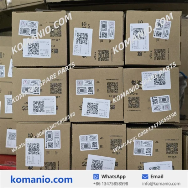 60168540 sany oil water separator filter element 612600081294