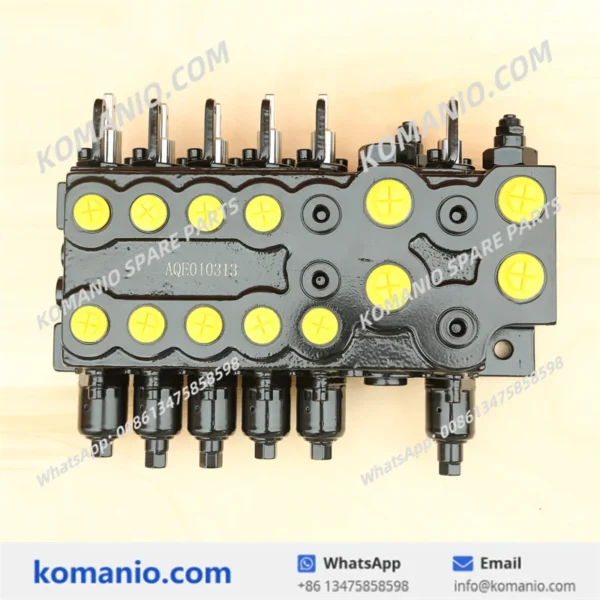60184976 sany multiway valve blv 5sdn2010 21