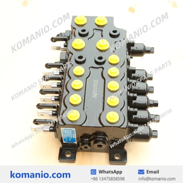 60184976 sany multiway valve blv 5sdn2010 21