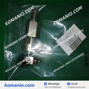 60202699 60202700 sany tensioning equipment refiller valve
