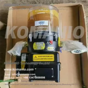 60204805 sany lubrication pump zj 6602