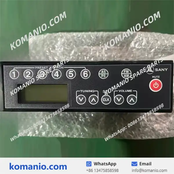 60205002 sany radio