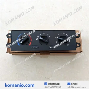 60214066 sany air conditioning control panel
