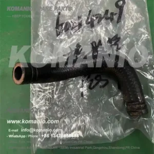 60214249 sany rubber pipe