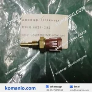 60214282 b240600000234 sany water temperator sensor