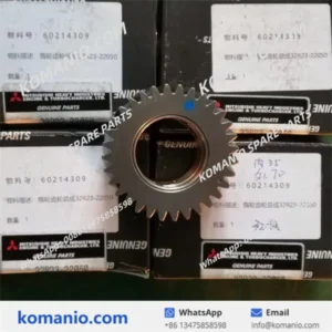60214309 sany idler gear