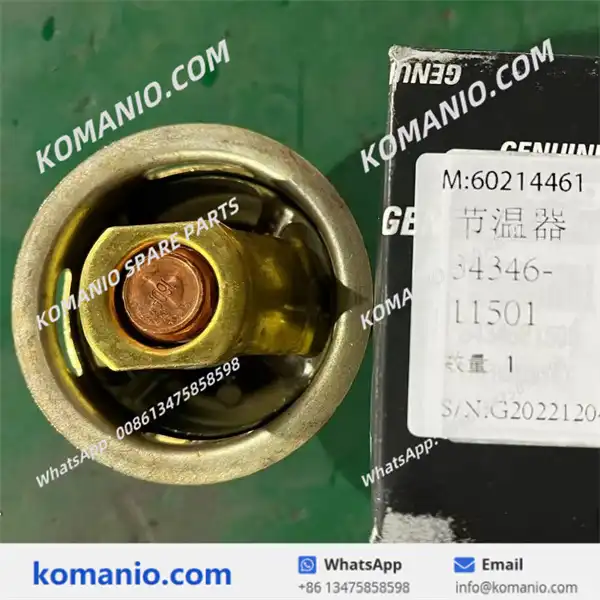 60214461 sany thermostat