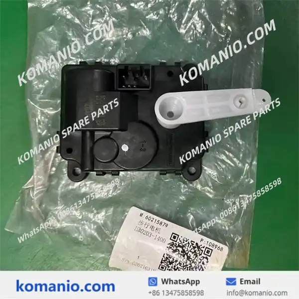 60215879 sany stepper motor