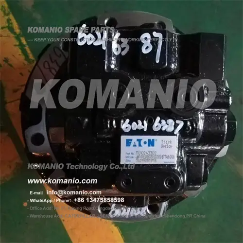 60216387 sany reducer