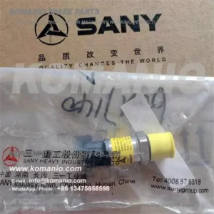 60217140 sany pressure sensor 500bar sy75/135/205/215/235