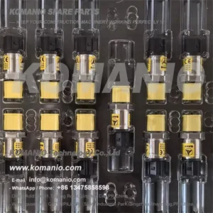 60217140 sany pressure sensor 500bar sy75/135/205/215/235