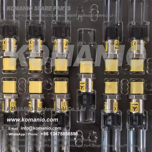 60217140 sany pressure sensor 500bar sy75/135/205/215/235